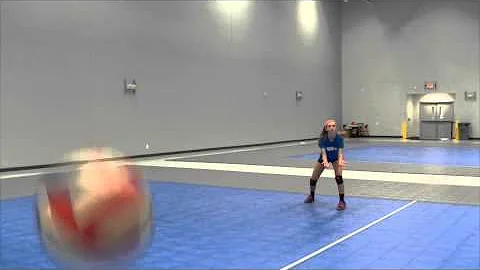 Jessica Horgan 2016 DS/L Skills Video