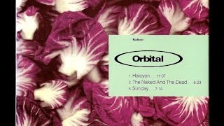 Orbital - Raddico (1992) Full Album