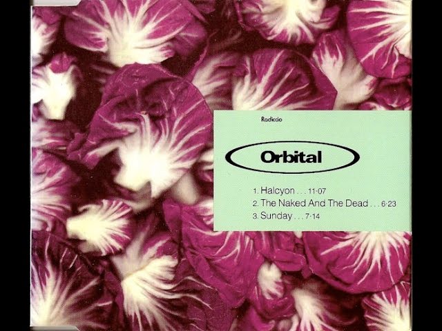 Orbital - Raddico (1992) Full Album