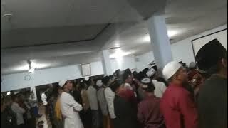 molotan/maulid nabi di pondok pesantren bata bata