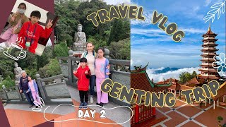 Chin Swee Caves Temple | Genting Trip Day 2