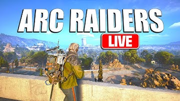 🔴LIVE – ARC Raiders ROAD TO RICHES INSANE FIGHTS