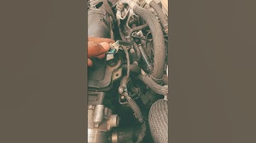 How to replace spark plugs 07-18 Jeep Wrangler part 1