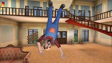 Scary Stranger 3D Version 5.0.1 Upside Down Prank