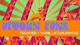 Animash | Uptown Funk | Collab w. VanillaTwilightXD