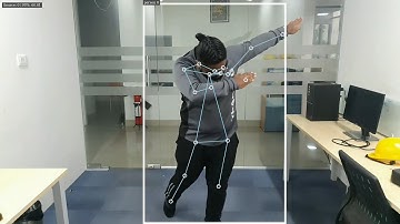 Dab with Computer Vision | NVIDIA DeepStream