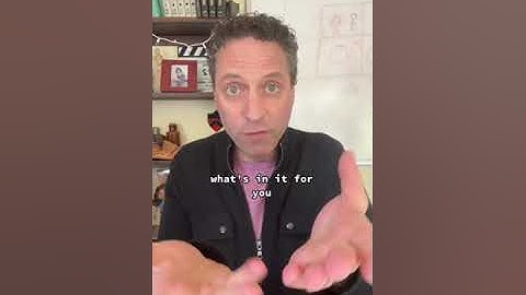 Unsolicited Scripts - Should You Send Them or Not? Screenwriting Advice from Writer Michael Jamin