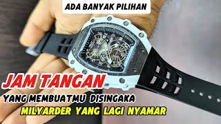 Review jam tangan / wa 0822-5837-2120