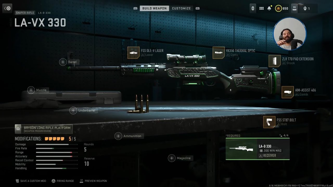 Cop or Drop: LA-B 330 'LA-VX 330' | Call of Duty Modern Warfare II ...