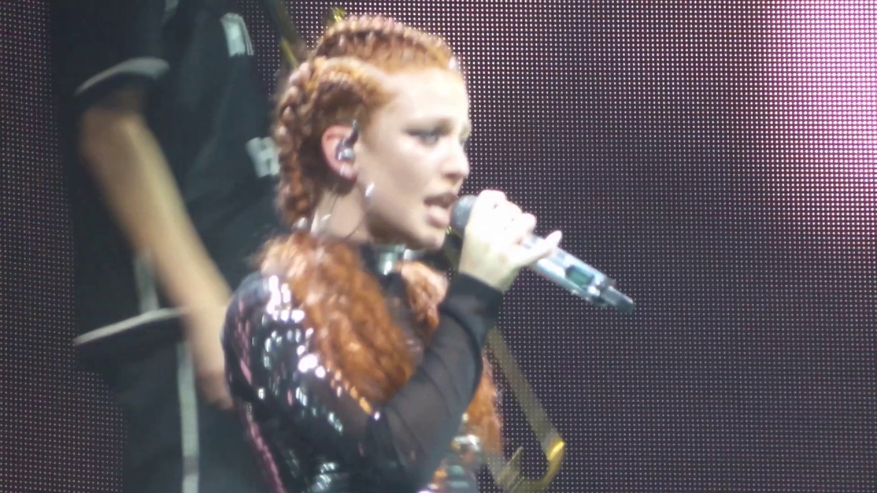 jess glynne tour liverpool