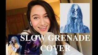 Slow Grenade - Ellie Goulding and Lauv (Cover)