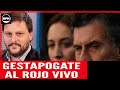 Santoro les da pésimas noticias a JXC sobre el gestapogate "le vamos a pedir el juicio político a.."