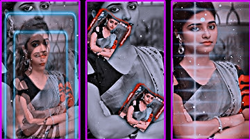 Megha O Re Megha 💦🥰 // New Xml File Trending Video New Alight Motion Editing ✨🎧 // #status #trending