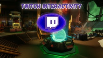 A look into Twitch integration for Deep rock galactic
