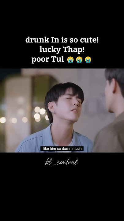 drunk In is so cute 🥰🥰🥰 #JimmySea #ThapIn #junniorrs #MyMagicProphecy #MyMagicProphecyEP8 #ThaiBL