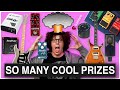 Win a Fender Strat a PRS and MORE! 40K Giveaway Update | OVER 10,000 EUROS OF PRIZES!!! (Now closed)