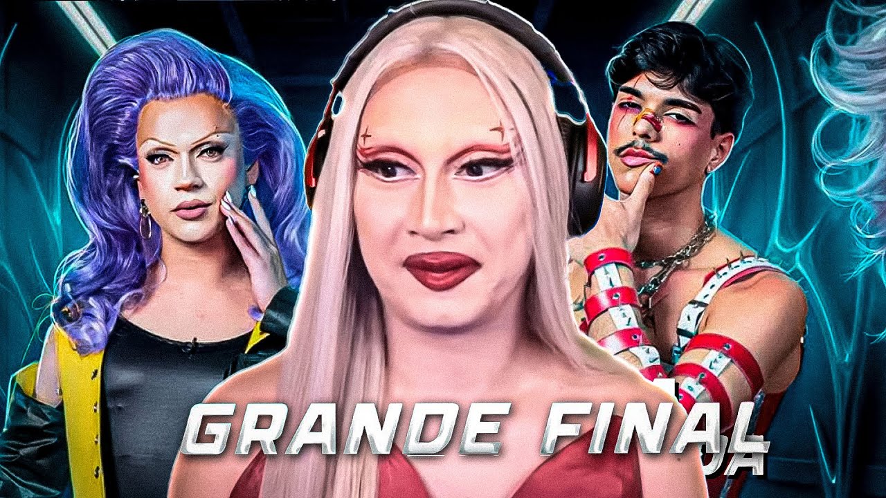 React FINAL AO VIVO: CORRIDA DAS BLOGUEIRAS 7 🏁 | MANDY MESS CORTES