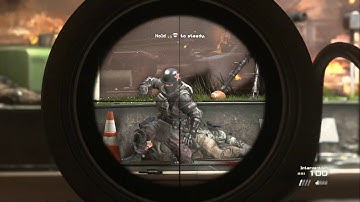 Juggernaut in Modern Warfare 2 Remastered! (Gameplay)