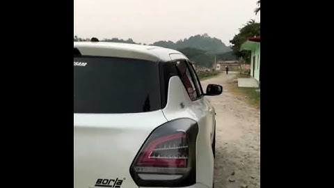 Swift Modified status || car lover || #short #swift