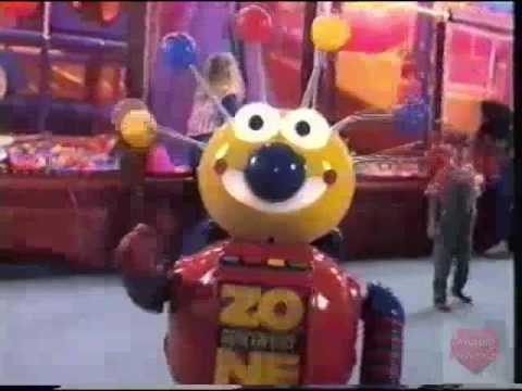 Discovery Zone Television Commercial 1994 Youtube