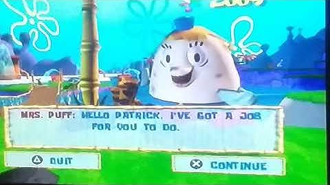 I play Spongebob battle for Bikini Bottom part 4. Jellyfish Fields part 3.