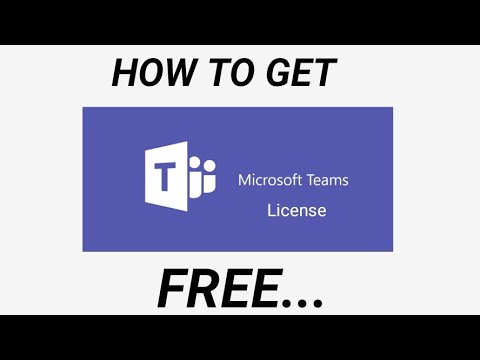 How to purchase Microsoft office 365 Free teams license | Get free exchange subscription forever