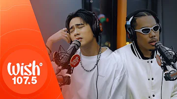 JOSH CULLEN and Al James perform "Yoko Na" LIVE on Wish 107.5 Bus