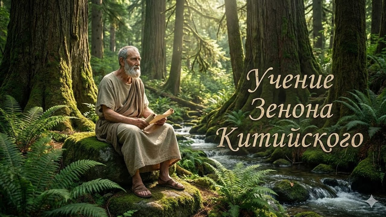 Медитация для сна. Учение Зенона Китийского 