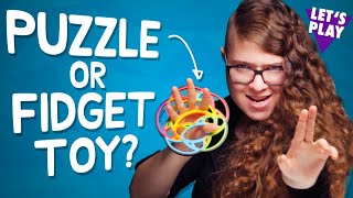 This puzzle toy is impossible to put down | Let&#39;s Play with the Moon Spinner!