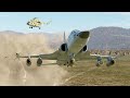 DCS: F-5E Remastered: Invasion Corps Attack #1