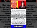 Maureen Dowd Mocks Trump’s Election Speech In Blistering Column