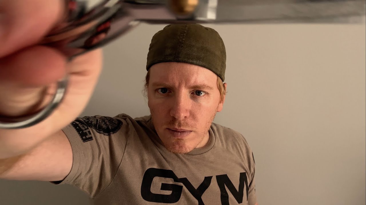 Classic ASMR Barbershop Haircut