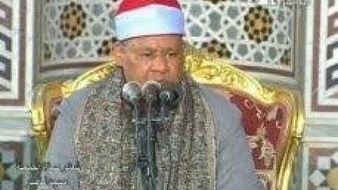 سورة إبراهيم الشيخ محمود أبوالوفا الصعيدى