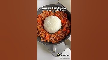 Thumbnail of Cara Membuat Nasi Bakar Keju