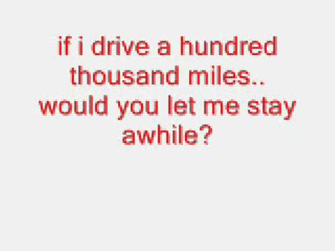heels over head lyrics - YouTube