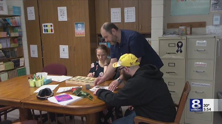 Golden Apple Award: Congratulations to Eric Sterling!