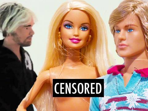 Barbie Sex Tape - Redemption!