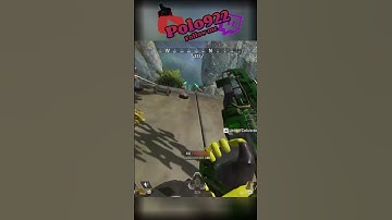 Perfect Tracking Apex Legend Polo922 #shorts