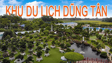 THĂM QUAN KHÁM PHÁ DŨNG TÂN KHU DU LỊCH CỦA ĐẠI GIA THÁI NGUYÊN ✅|| ĐếnTv