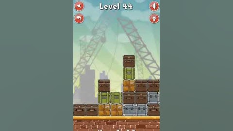 Move The Box - Boston - Level 43 - Walkthrough