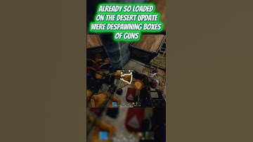 Thoughts on this update?? #rust #rustconsoleedition #rustconsole #rustgame #shorts