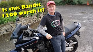 Was My Suzuki Bandit 1200 A Good Buy? | Part 1