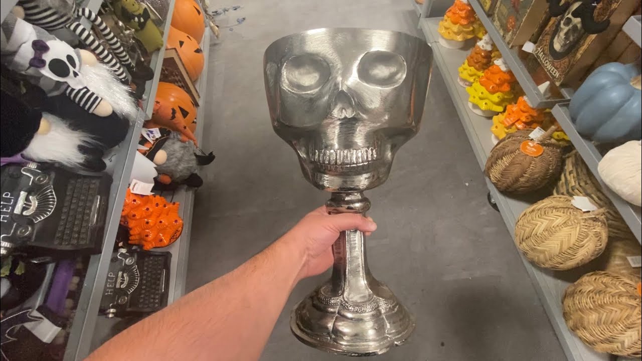 Halloween 🎃 at Homesense Paramus NJ YouTube