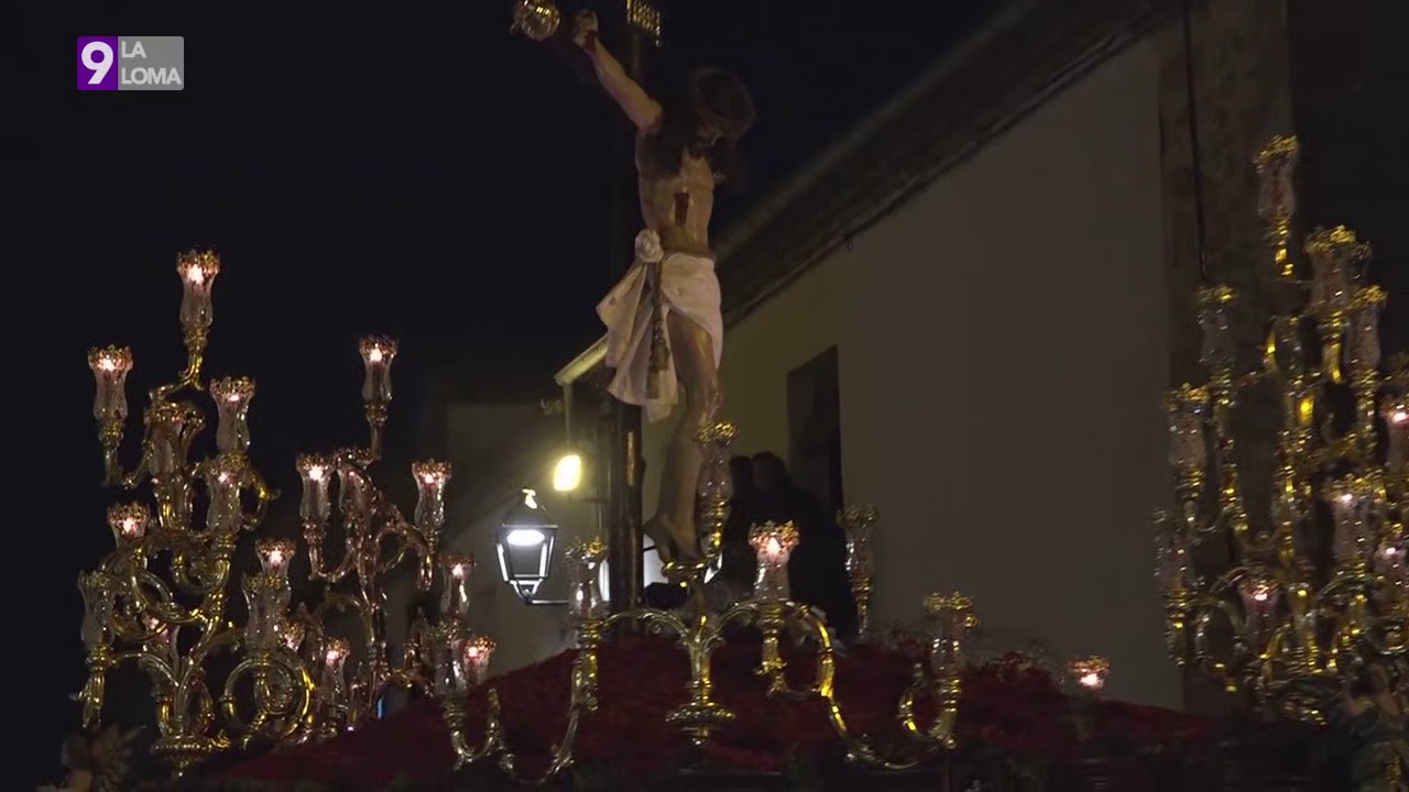 Semana Santa 2018 · La Sangre, Baeza