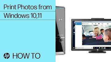 Print Photos from Windows 10, 11 | HP Printers | HP Support
