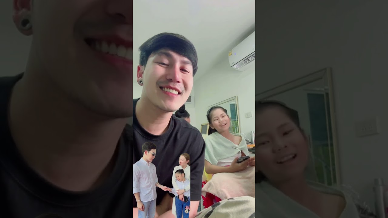 ปลื้มป้าแอน อรดี ชวนพ่อจ๋าร้องเพลงขูลูนางอั้ว ฝากติดมตามเพลงใหม่อิหล่า “หลานย่างามบ่” #น้องอาย