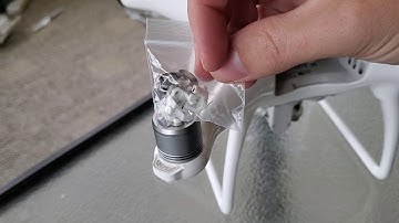How To Replace Prop Mount on DJI Phantom 4, Advanced, or Pro