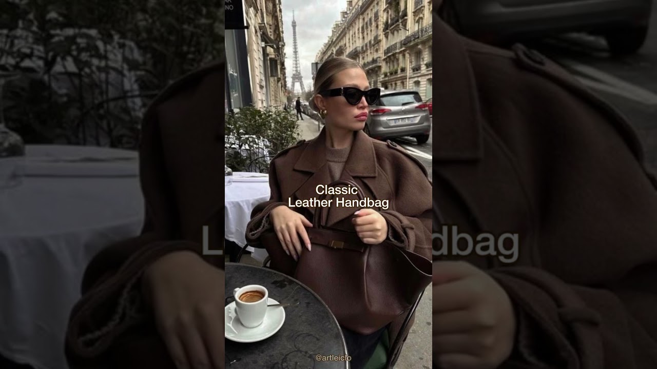 5 The Most Timeless Accessories You Can Own