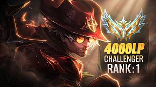 🟣4100LP S16 EUW - LOCKE IF OPEN🟣