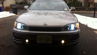 How to Install HID's to any Car